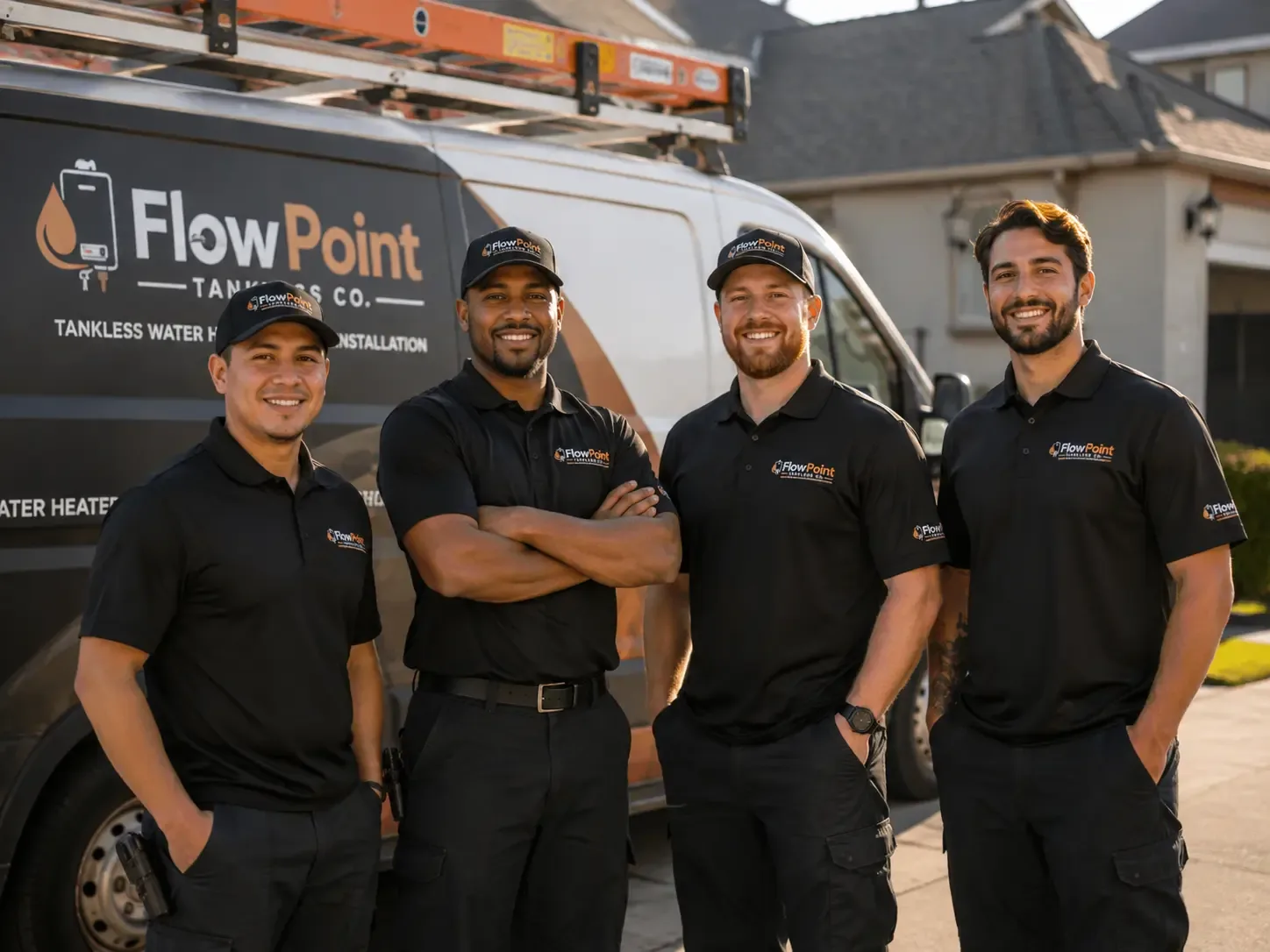 Tankless Water Heater Installation company in Hustle, VA