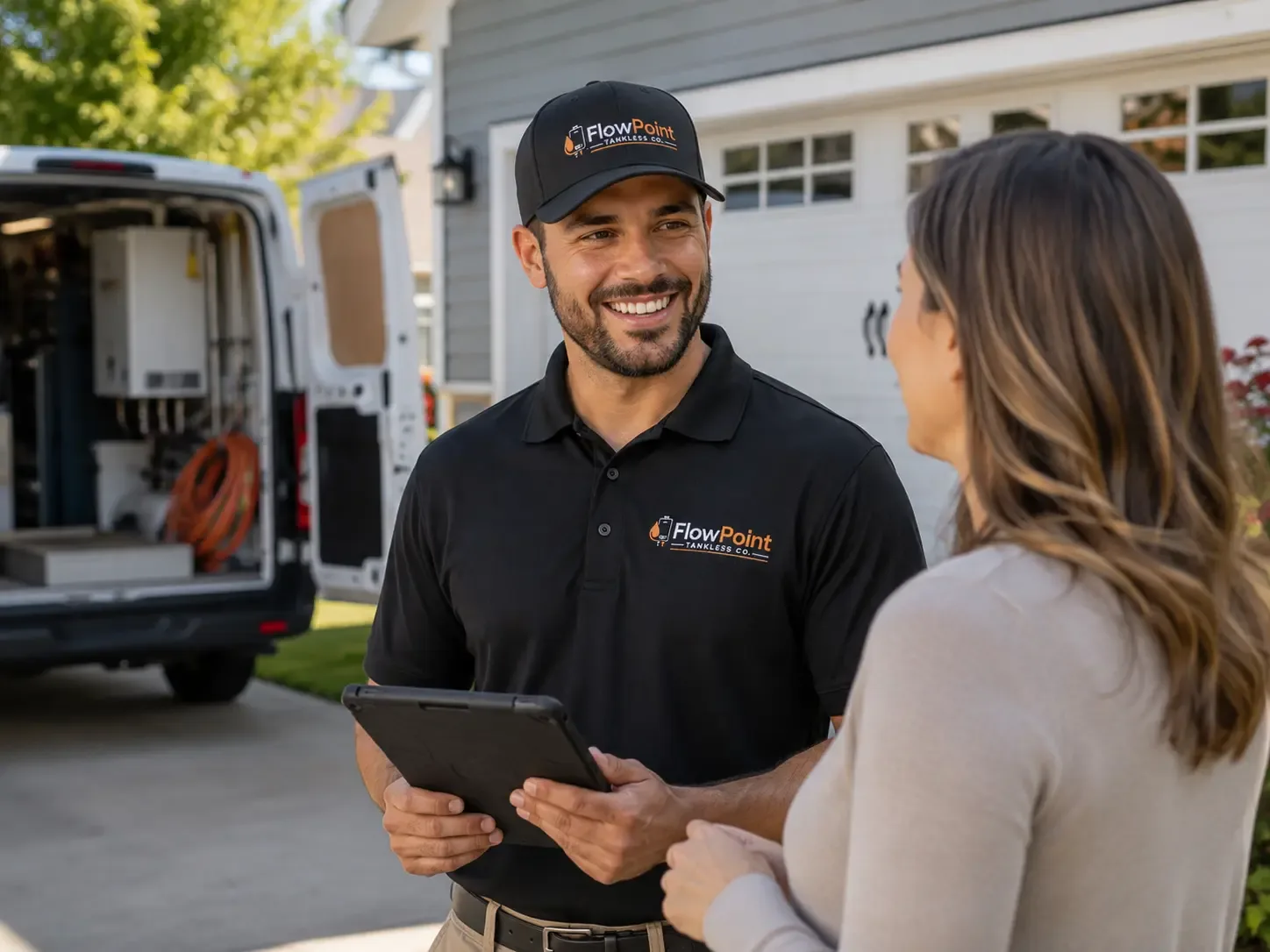 Tankless Water Heater Installation Hustle, VA FAQs